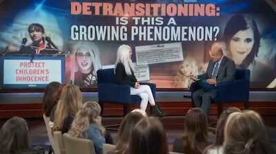 Detransitioning Is This a Growing Phenomenon?