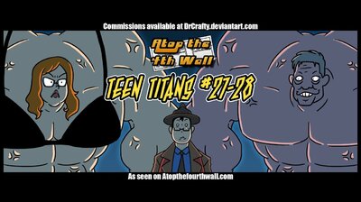 Teen Titans #27-28