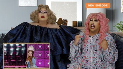 RuPaul's Drag Race All Stars Season 7, Episode 6