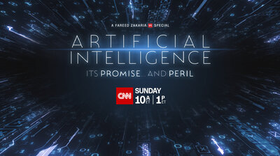 Artificial Intelligence: Its Promise…and Peril: A Fareed Zakaria GPS Special