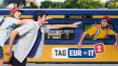 We Played a 72 Hour Game of Tag Across Europe (Again)