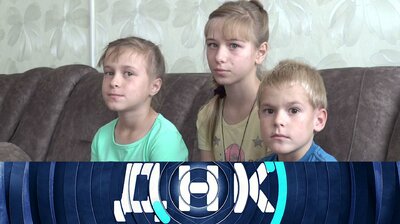 Выпуск 879. Два отца на троих сирот