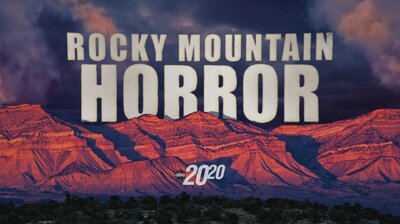 Rocky Mountain Horror