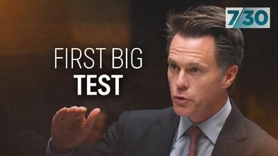 First Big Test