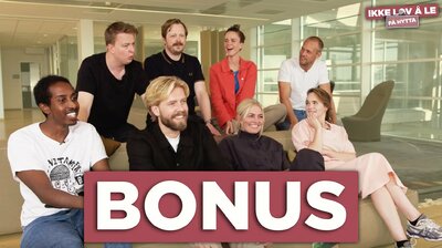 Episode 8 - Bonus
