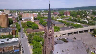Wilkes-Barre, Pennsylvania