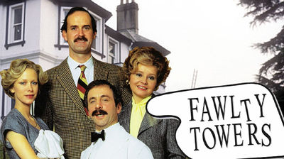 Fawlty Towers - An Oldie, but a Goodie!