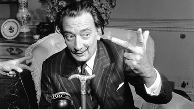 The Great Salvador Dalí