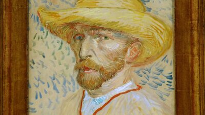 Van Gogh - Life and Art