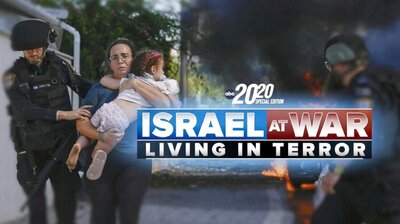 Israel at War: Living in Terror - A Special Edition of 20/20