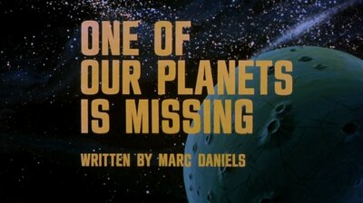 One of Our Planets Is Missing