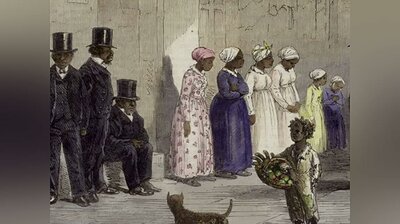 The Age of Slavery (1800-1860)