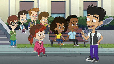 Big Mouth's Going to High School (But Not for Nine More Episodes)