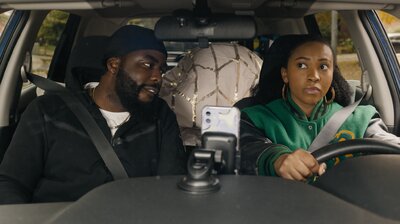 Bria Mack Moves On… Up