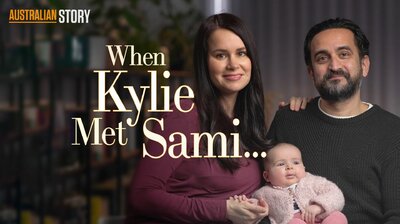 When Kylie Met Sami - Kylie Moore-Gilbert and Sami Shah