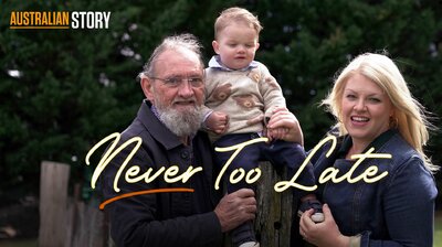 Never Too Late (Update) - Gregory Smith