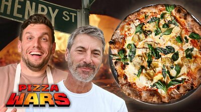 The Legend of Lucali: How to Make New York's Most Coveted Pizza