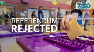 Referendum Rejected