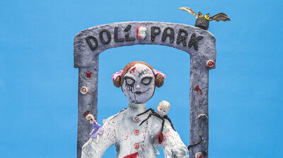 Halloween: Diabolical Dolls