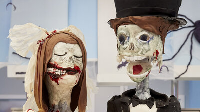 Love at First Fright
