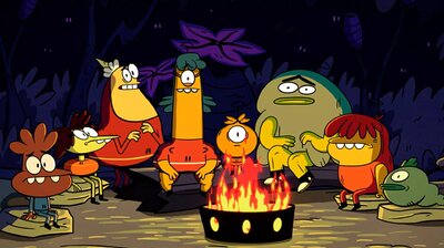 Campfire Follies