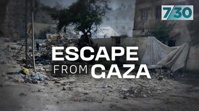 Escape From Gaza