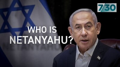 Who is Netanyahu