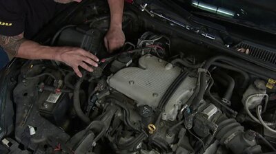 2007 Chevy Impala Maintenance