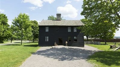 Daggett Farmhouse