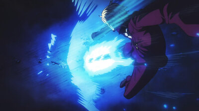 Attack of the Devil! Sanji vs. Queen