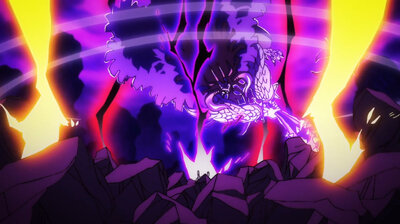 Shuron Hakke! A Lawless Dragon Approaches Luffy!