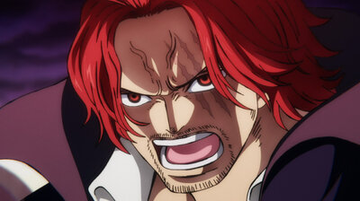 A New Era Arrives! The Fury of Red-Haired Yonko