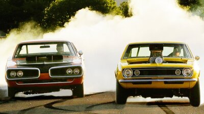 '67 Crusher Camaro vs '70 Super Bee 1,500-Mile Burnout-Fest!
