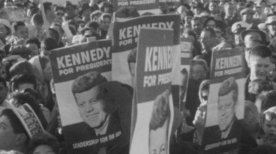 The Kennedy Machine (1956-1960)