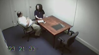 Interrogation Cam #104