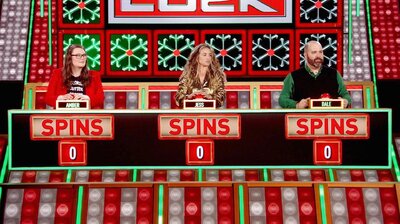 Press Your Luck's Holiday Extravaganza II