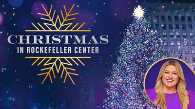 91st Annual Christmas in Rockefeller Center
