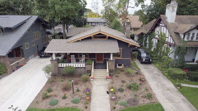 Highland Park Craftsman