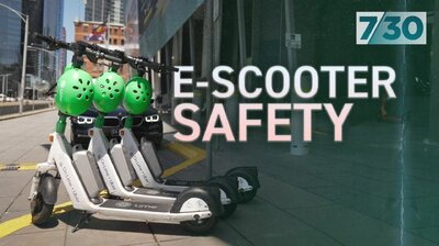 E-scooter Safety