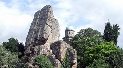 The Leaning Tower of Bridgnorth - Bridgnorth, Shropshire