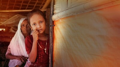 The Rohingya Camps: Let Down by the UN