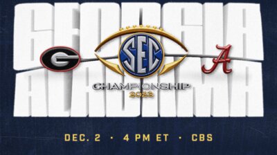 2023 SEC Championship Game: #1 Georgia Bulldogs (12-0) vs. #8 Alabama Crimson Tide (11-1)