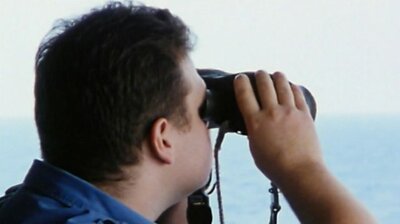 Mickey Gets a Message