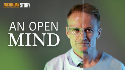 An Open Mind - Professor Richard Scolyer