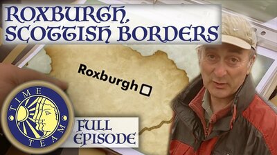 The Lost City of Roxburgh - Roxburgh, Scottish Borders