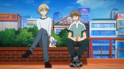 汚れなき放浪