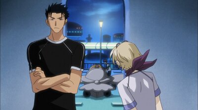 危険なレース