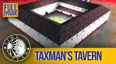The Taxman's Tavern - A Roman Mansio - Alfoldean, Horsham, Sussex