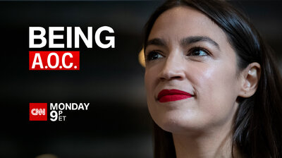 Being…AOC