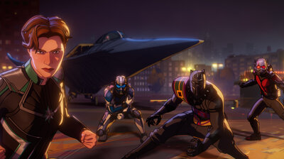 What If... Peter Quill Attacked Earth's Mightiest Heroes?